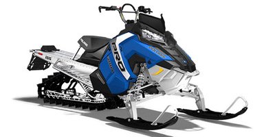 2017 Polaris 600 Pro RMK 155 Prices and Specs