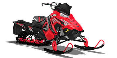 2017 Polaris 800 RMK Assault 155 3" Prices and Specs