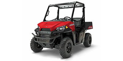 2017 Polaris Ranger 500 Prices and Specs