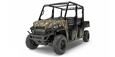 2017 Polaris Ranger Crew 570-4 Prices and Specs