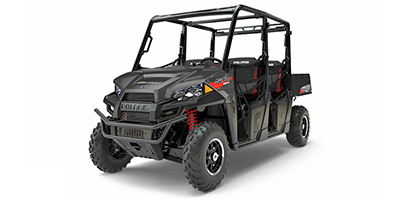2017 Polaris Ranger Crew 570-4 (Electric Power Steering) Prices and Specs