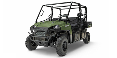 2017 Polaris Ranger 570-6 Prices and Specs