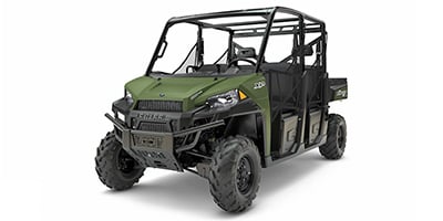 2017 Polaris Ranger Crew XP 900 Prices and Specs