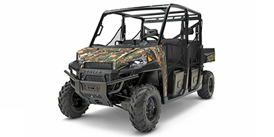 2017 Polaris Ranger Crew XP 900 (Electric Power Steering, Camouflage) Prices and Specs