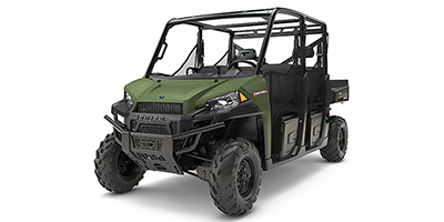 2017 Polaris Ranger Crew Diesel Prices and Specs