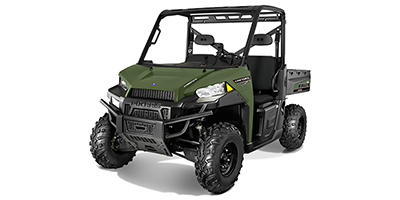 2017 Polaris Ranger Diesel HST Prices and Specs