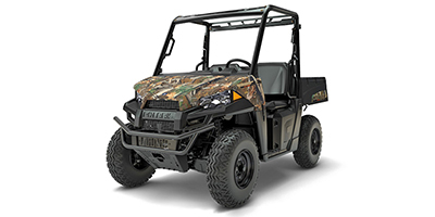 2017 Polaris Ranger EV Li-Ion (Camouflage) Prices and Specs