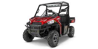 2017 Polaris Ranger XP 1000 (Electric Power Steering) Prices and Specs