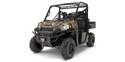 2017 Polaris Ranger XP 1000 Hunter Edition (Electric Power Steering) Prices and Specs