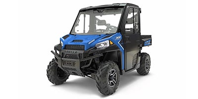 2017 Polaris Ranger XP 1000 NorthStar HVAC Edition (Electric Power Steering) Prices and Specs