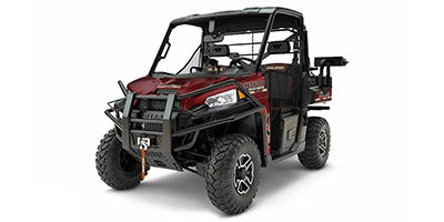 2017 Polaris Ranger XP 1000 Ranch Edition (Electric Power Steering) Prices and Specs