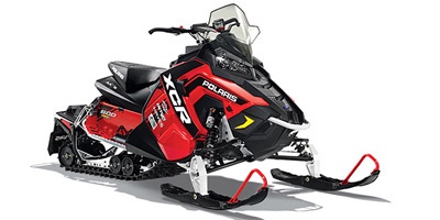 2017 Polaris 800 Rush XCR Prices and Specs