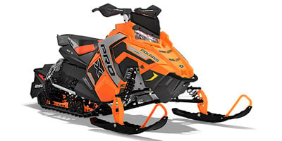 2017 Polaris 800 Rush Pro-X Prices and Specs