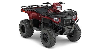 2017 Polaris Sportsman 570 Utility Edition (Electric Power Steering) Prices and Specs