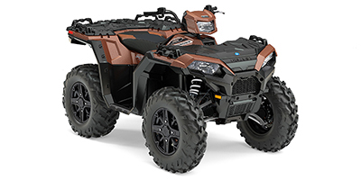 2017 Polaris Sportsman XP 1000 Limited Edition Prices and Specs