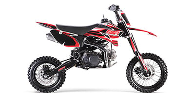 2018 SSR Motorsports SR125TR Prices and Specs