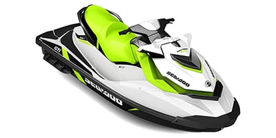 2017 Sea-Doo/BRP GTI Prices and Specs