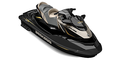 2017 Sea-Doo/BRP GTX S 155 Prices and Specs