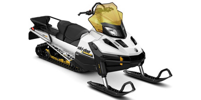 2017 Ski-Doo Tundra LT 600 ACE (Electric Start) Prices and Specs
