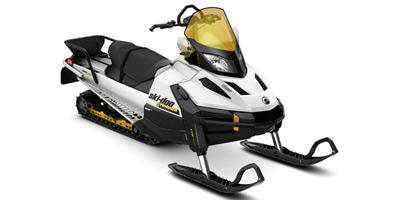 2017 Ski-Doo Tundra Sport 550 (Electric Start) Prices and Specs