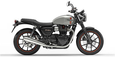 2017 Triumph Street Twin (Black) Prices and Specs