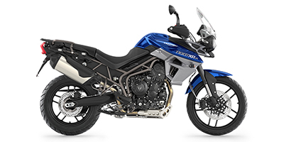 2017 Triumph Tiger 800 XRx Low (Black) Prices and Specs