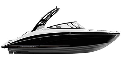 2017 Yamaha 212 LIMITED S(*) Prices and Specs
