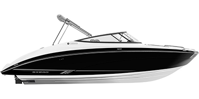 2017 Yamaha SX 240 HO(*) Prices and Specs