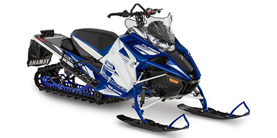 2017 Yamaha SW10BS53HL SIDEWNDR BTXSE - 998cc Standard Equipment