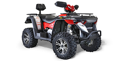 2020 Bennche Gray Wolf 500L Prices and Specs