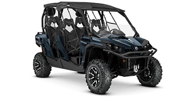 2018 Can-Am Commander Max 1000 Limited Prices and Specs