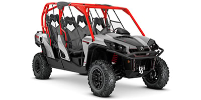 2018 Can-Am Commander Max 1000 XT Prices and Specs
