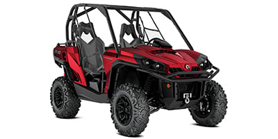 2018 Can-Am Commander 1000R XT Prices and Specs