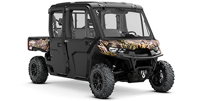 2019 Can-Am Defender MAX XT CAB HD10 Prices and Specs