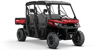 2018 Can-Am Defender Max XT HD8 Prices and Specs
