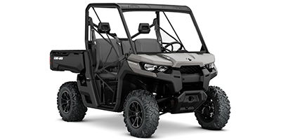 2018 Can-Am Defender DPS HD10 Prices and Specs