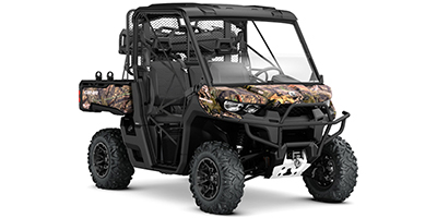 2018 Can-Am Defender HD10 Mossy Oak Hunting Edition Prices and Specs
