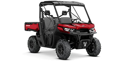 2018 Can-Am Defender XT HD10 Prices and Specs