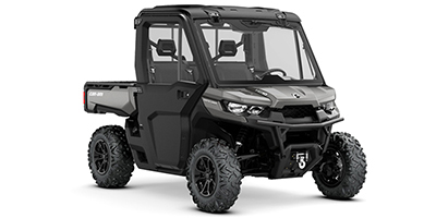2018 Can-Am Defender XT CAB HD10 Prices and Specs