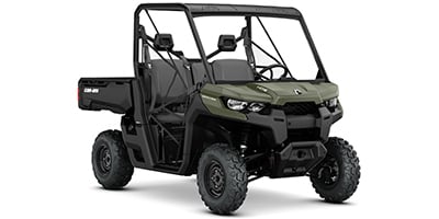 2020 Can-Am Defender HD5 Prices and Specs