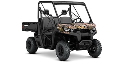 2020 Can-Am Defender DPS HD5 Prices and Specs