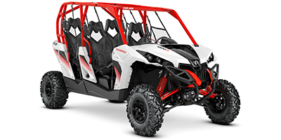 2018 Can-Am Maverick Max 1000R DPS Prices and Specs