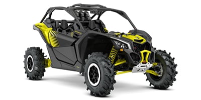2018 Can-Am Maverick X3 X MR Turbo Prices and Specs