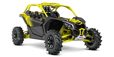 2018 Can-Am Maverick X3 X MR Turbo R Prices and Specs