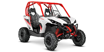 2018 Can-Am Maverick 1000R DPS Prices and Specs