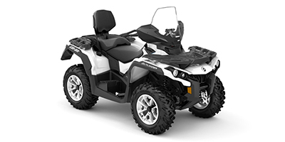 2020 Can-Am Outlander MAX North Edition 850 Prices and Specs