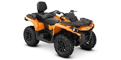 2018 Can-Am Outlander MAX DPS 650 Prices and Specs