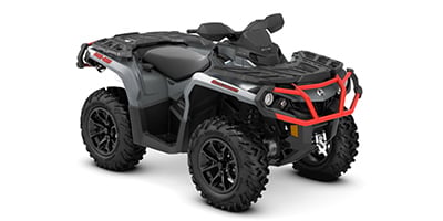 2018 Can-Am Outlander XT 1000R Prices and Specs