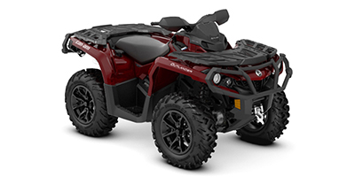 2018 Can-Am Outlander XT 850 Prices and Specs