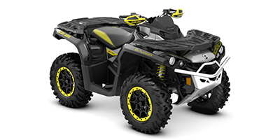 2018 Can-Am Outlander X XC 1000R Prices and Specs